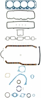 Motordichtsatz - Gasket Full Set  Chevy R4 153/181 68-70 + Marine